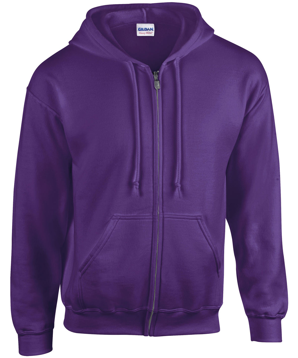 Heavy Blend™ full zip hooded sweatshirt