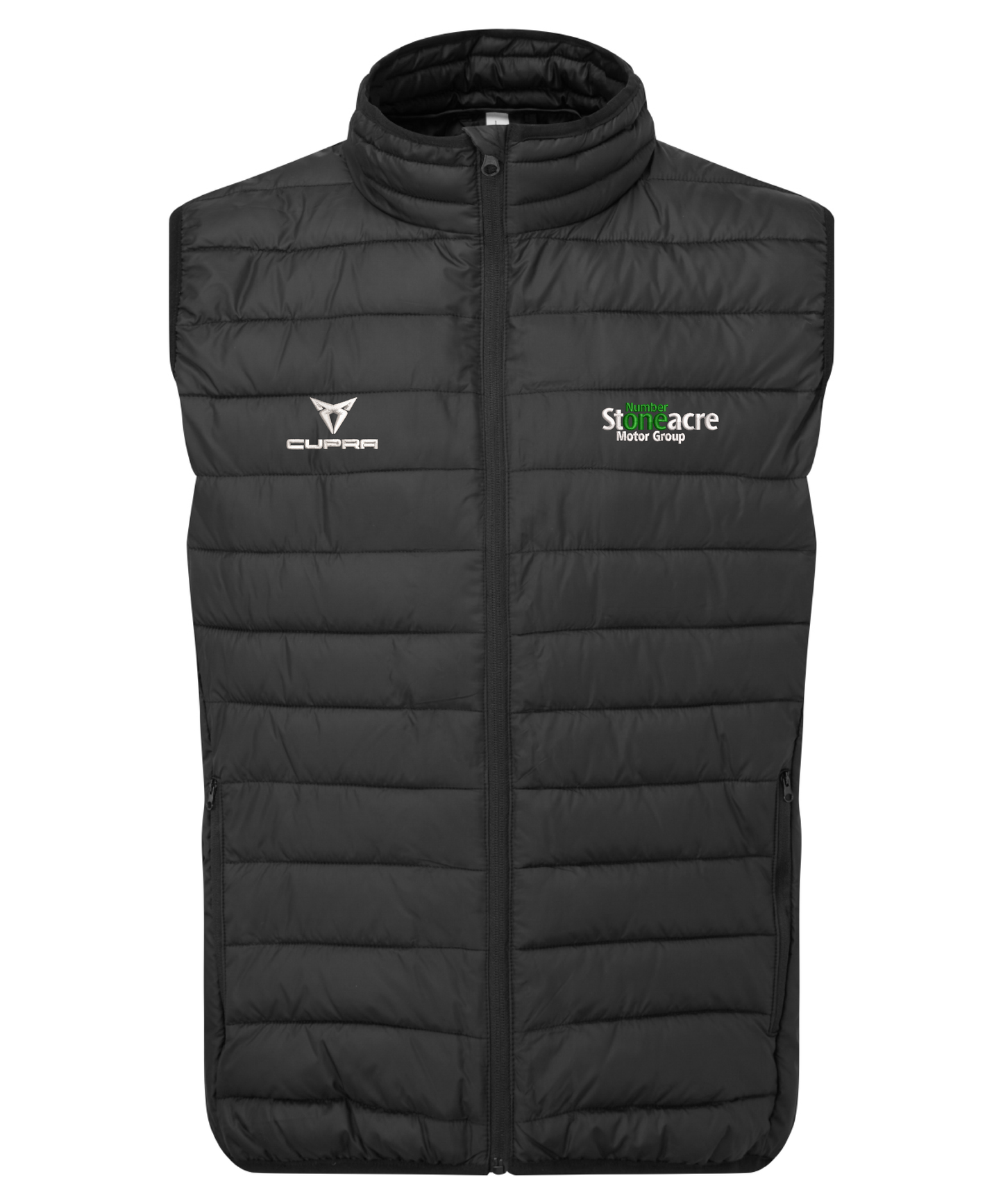 Stoneacre Seat Cupra Padded Gilet