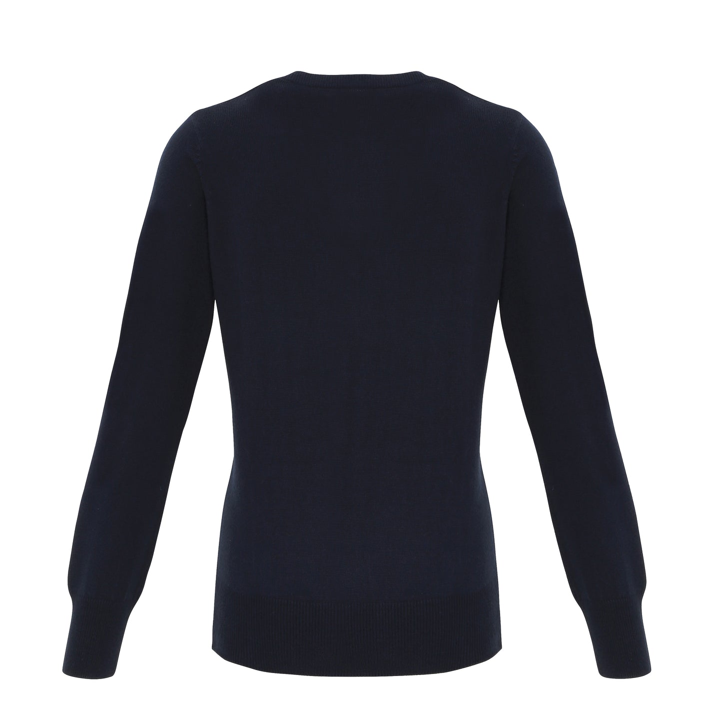 Button-Through Knitted Cardigan - Customisable