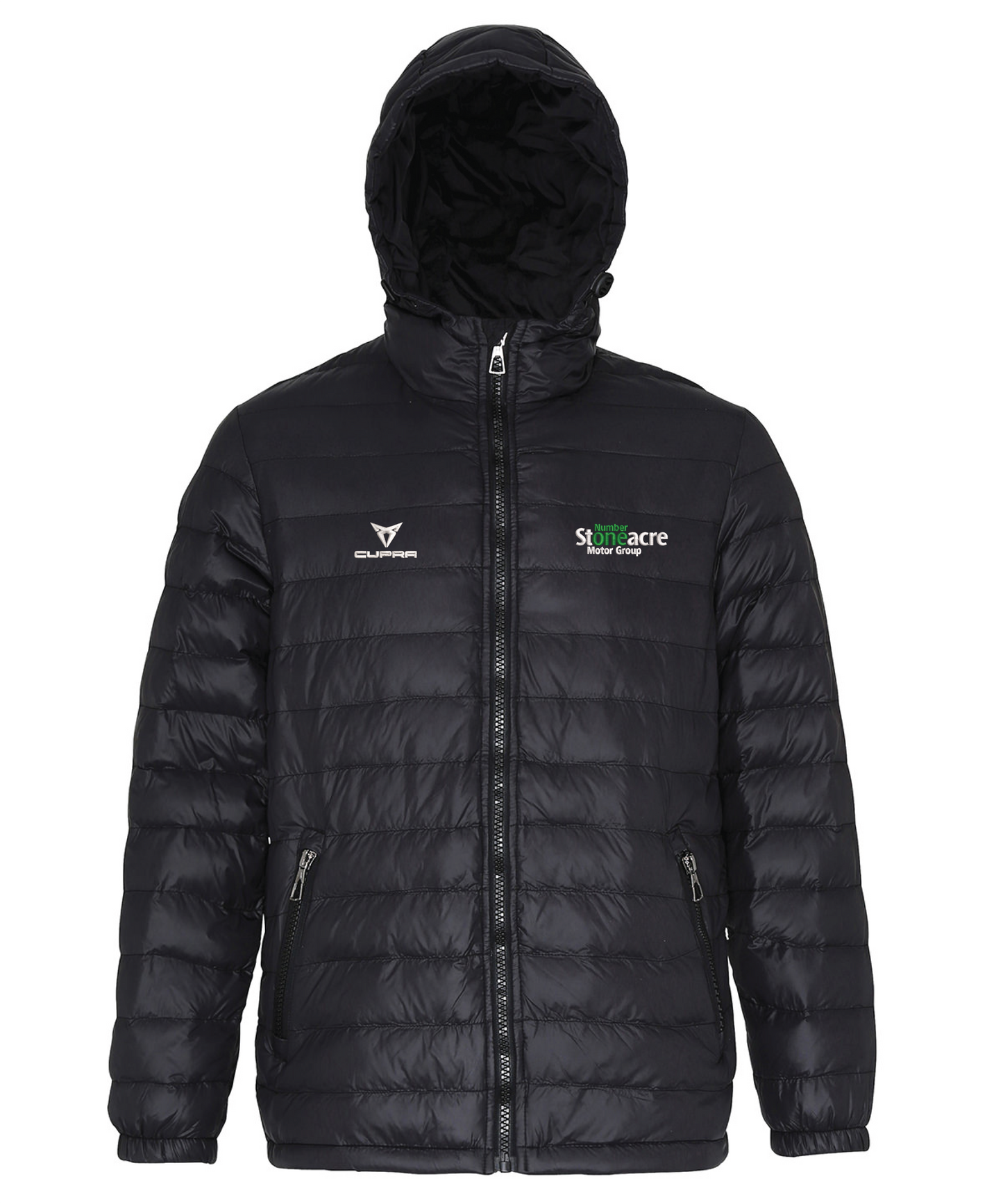 Stoneacre Seat Cupra Padded Jacket