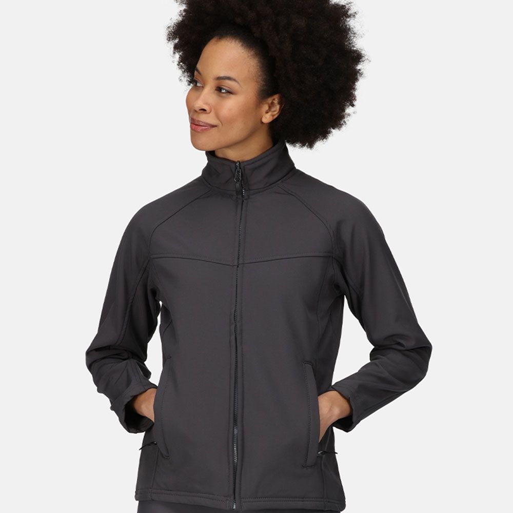 Women's Uproar Soft Shell Regatta RG151