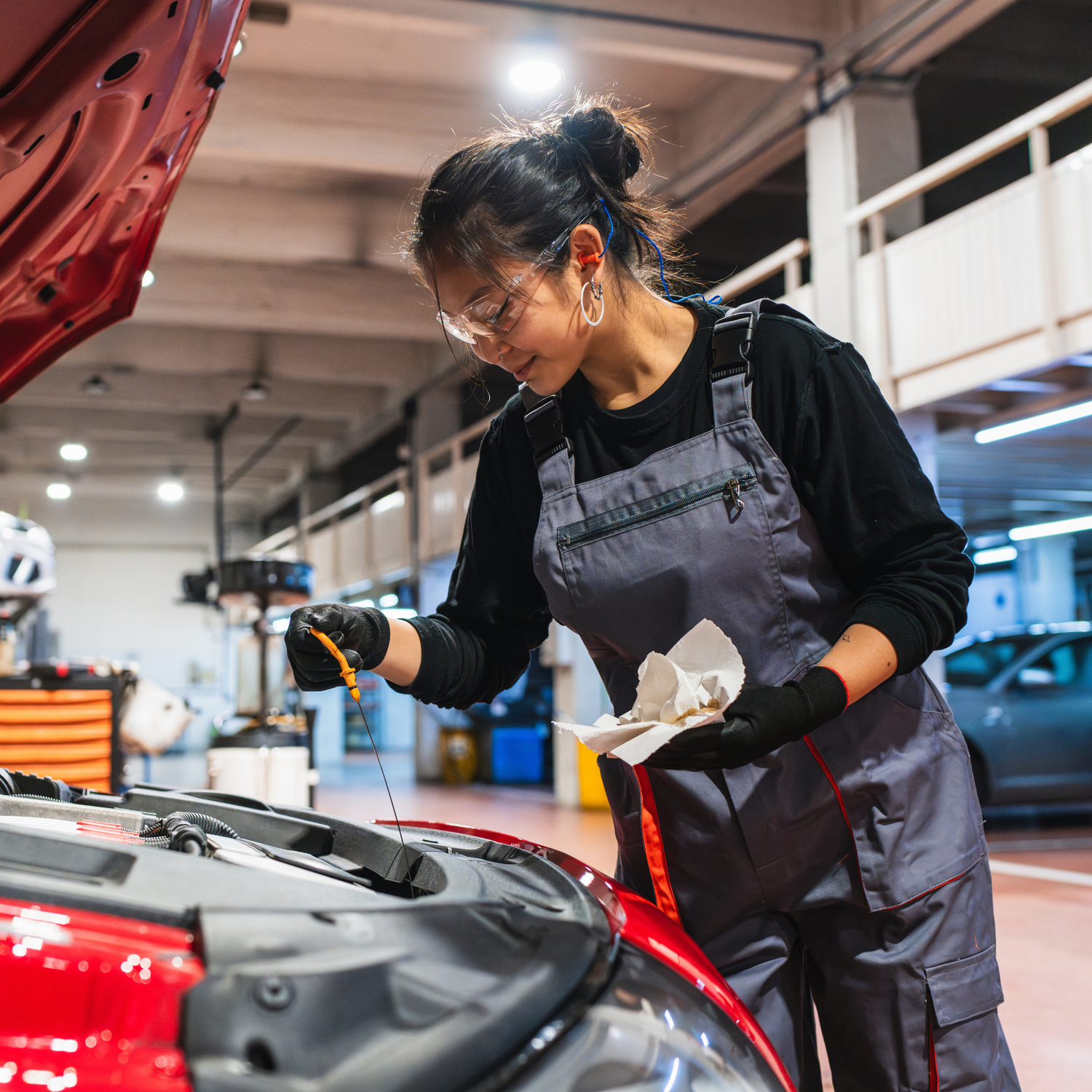 Automotive & Transport