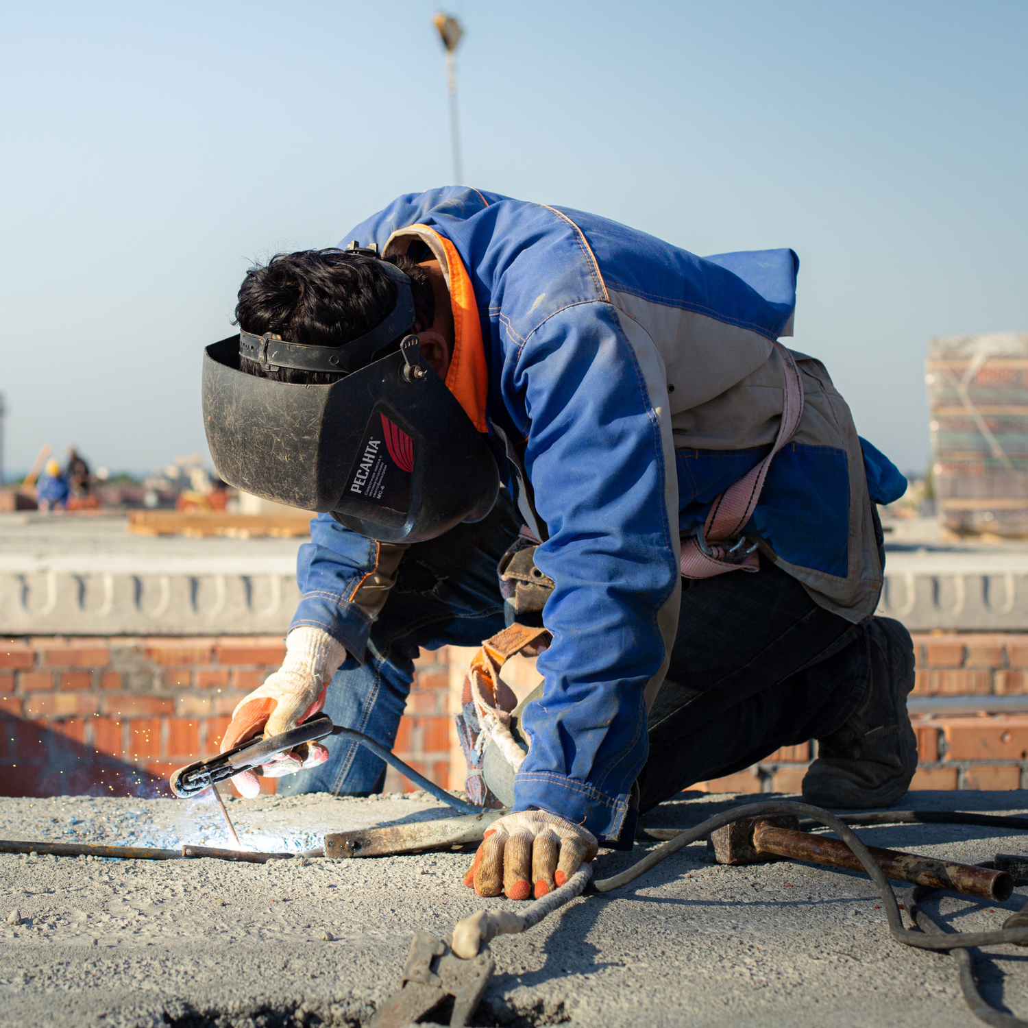 Head & Face Protection