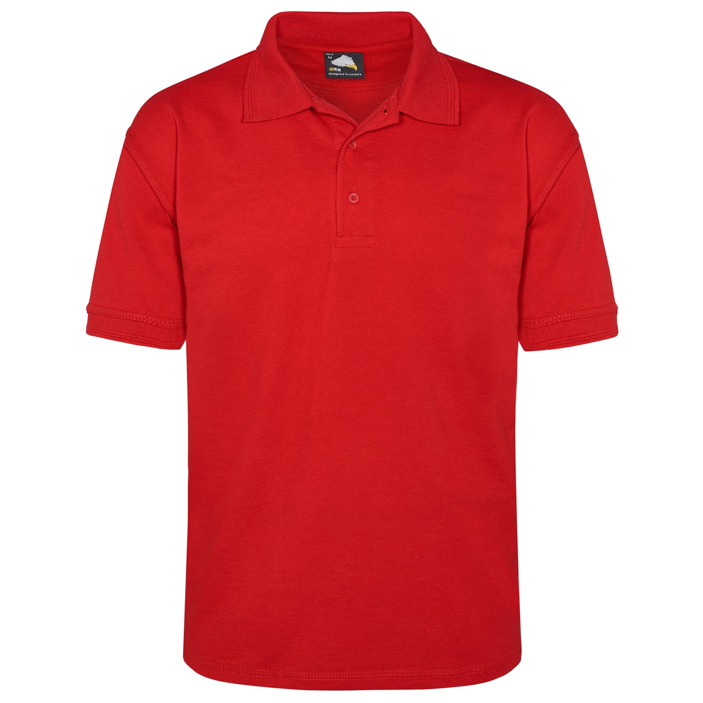 Eagle Premium Polo Shirt - Kickflip