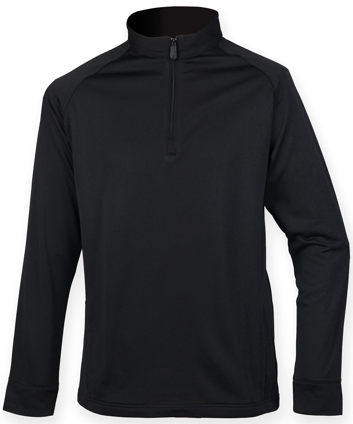 Henbury Recycled Polyester Microfleece Jacket