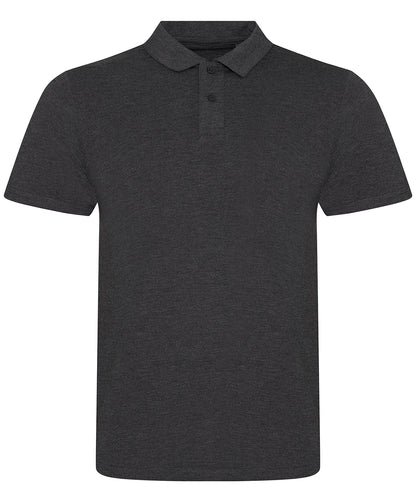 Triblend polo