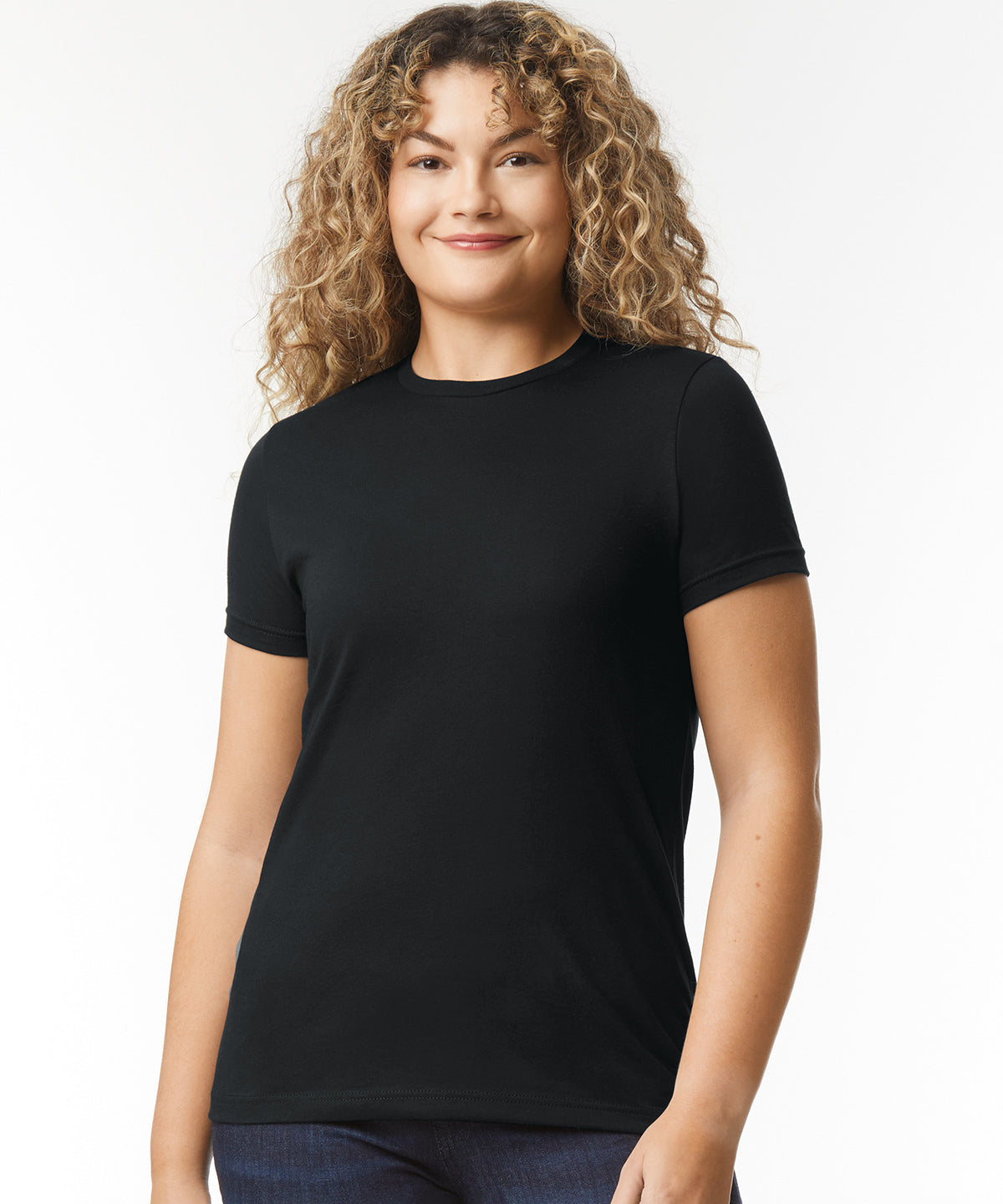 Gildan Softstyle™ Cvc Adult T-Shirt
