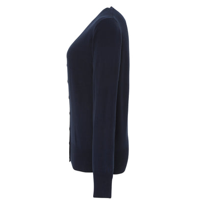 Button-Through Knitted Cardigan - Customisable