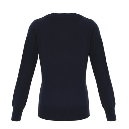 Button-Through Knitted Cardigan - Customisable