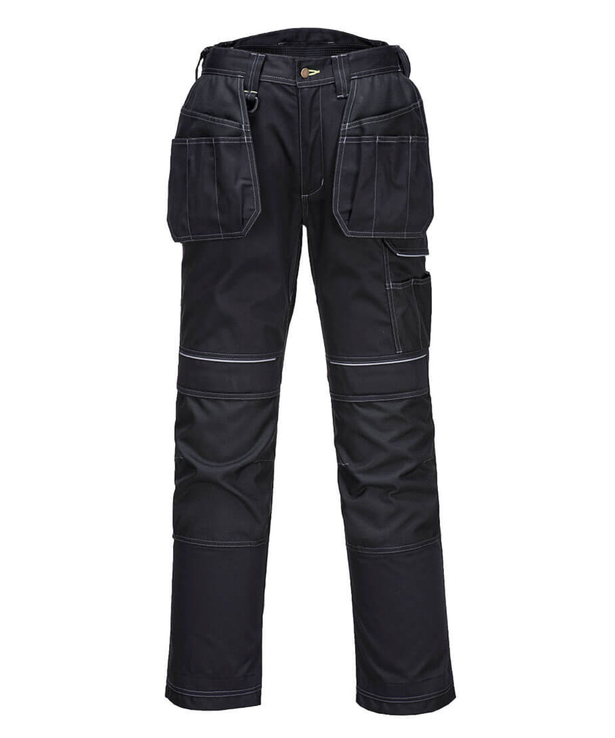 Portwest Wx2 2-Layer Padded Softshell