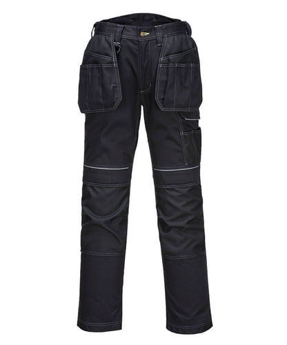 Portwest Wx2 2-Layer Padded Softshell