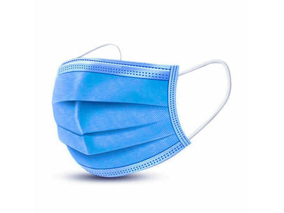 Face Mask Disposable Box of 50