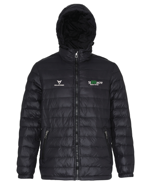 Stoneacre Seat Cupra Padded Jacket