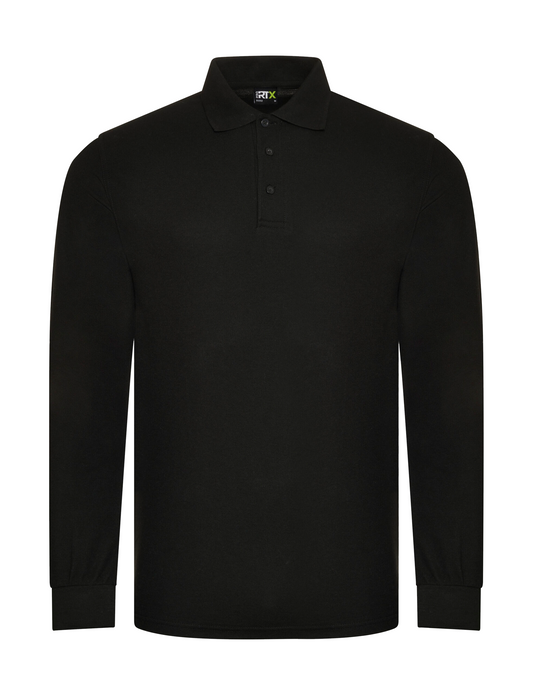 Men's Pro RTX Long Sleeve Polo RX102