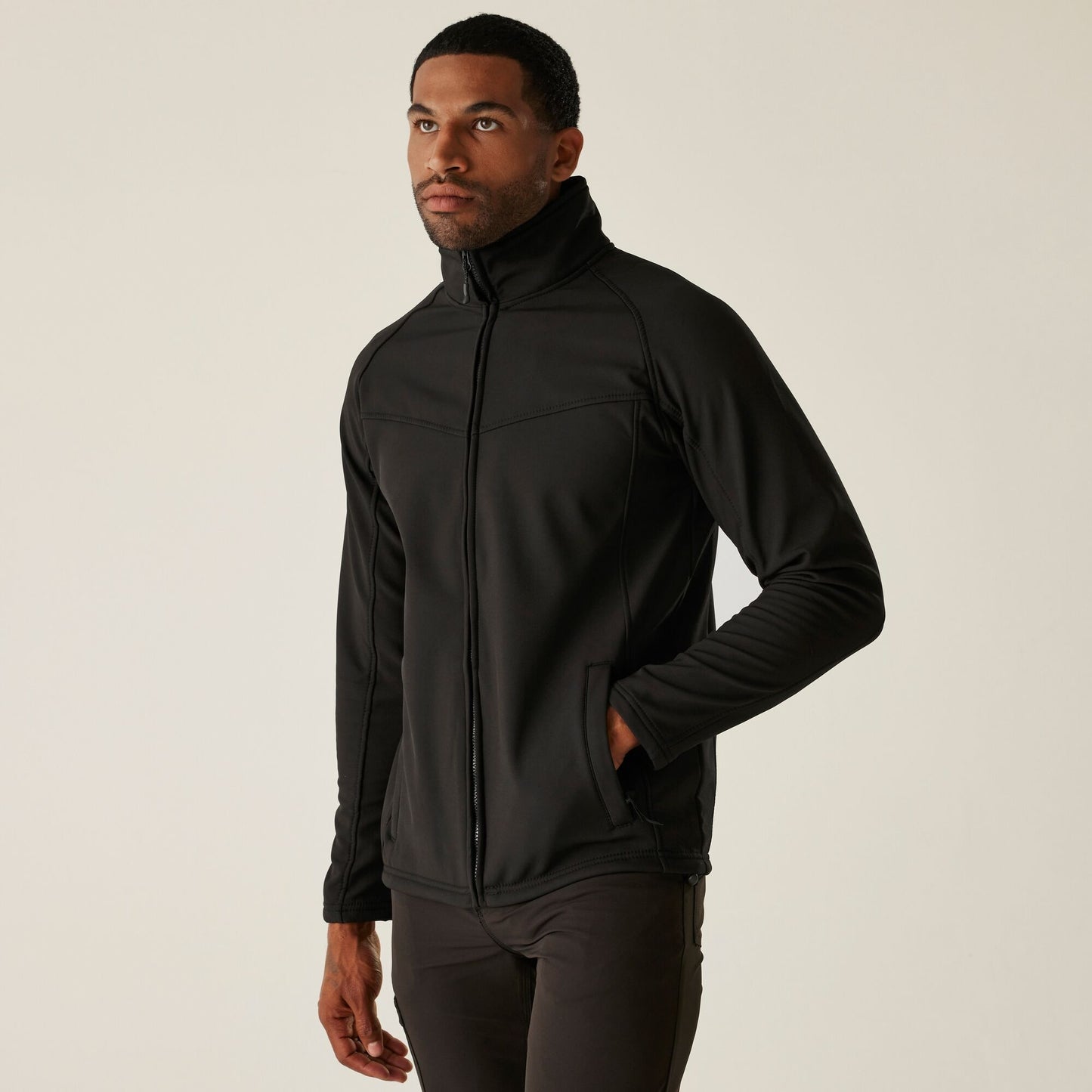 Men's Uproar Soft Shell Regatta RG150