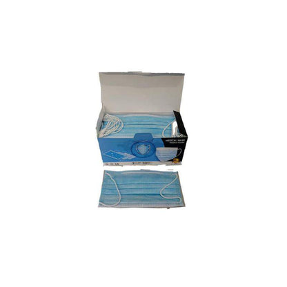 Face Mask Disposable Box of 50