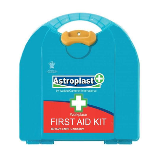 Astroplast Mezzo Workplace First-Aid Kit Complete