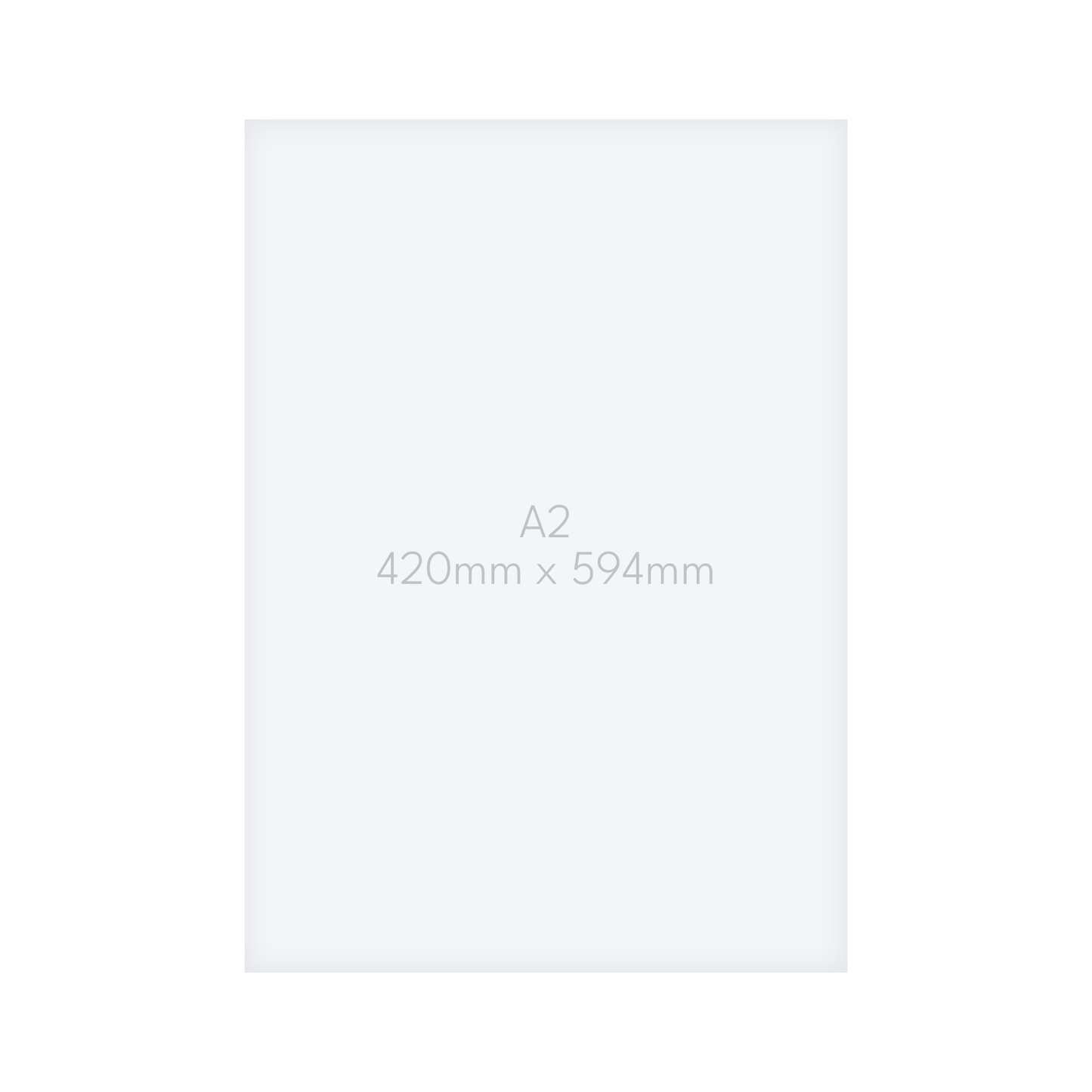Custom Printed Posters - A1, A2 & A3