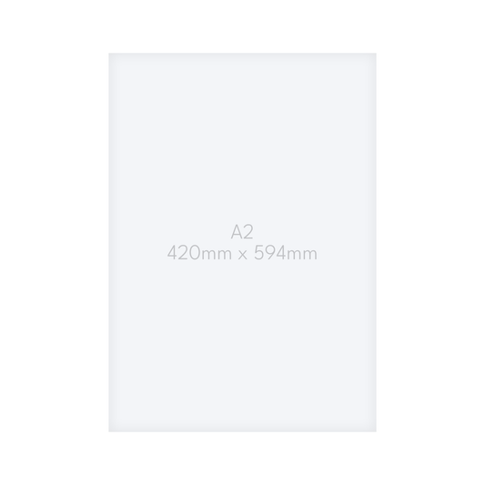 Custom Printed Posters - A1, A2 & A3