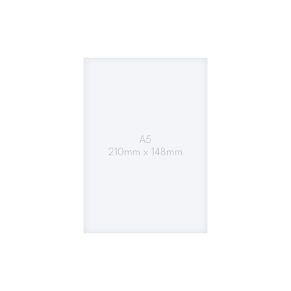 Custom Printed Flyers - A4/A5