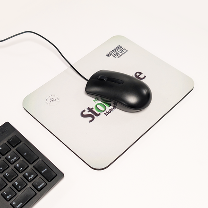 Mousemat Rubber Base 250x190x6mm