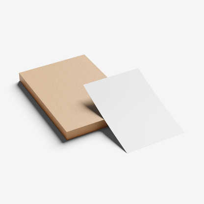 Custom Printed Flyers - A4/A5