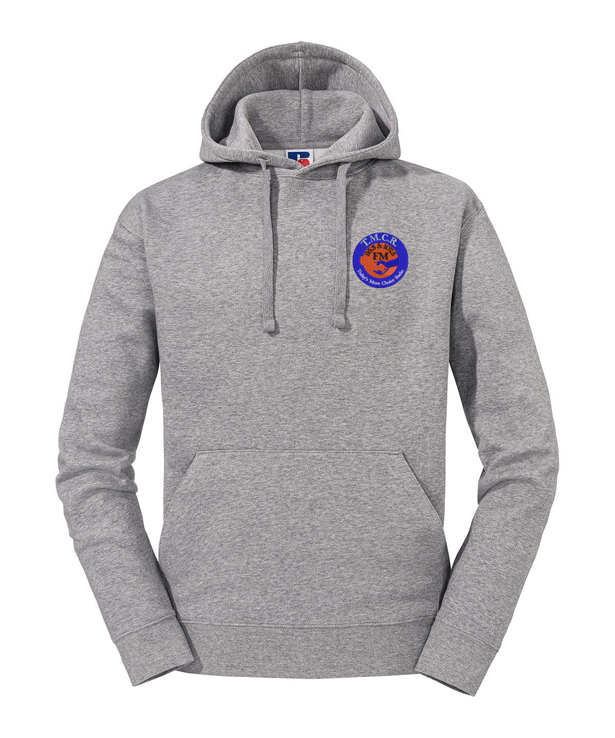 TMCR Authentic Hooded Sweatshirt