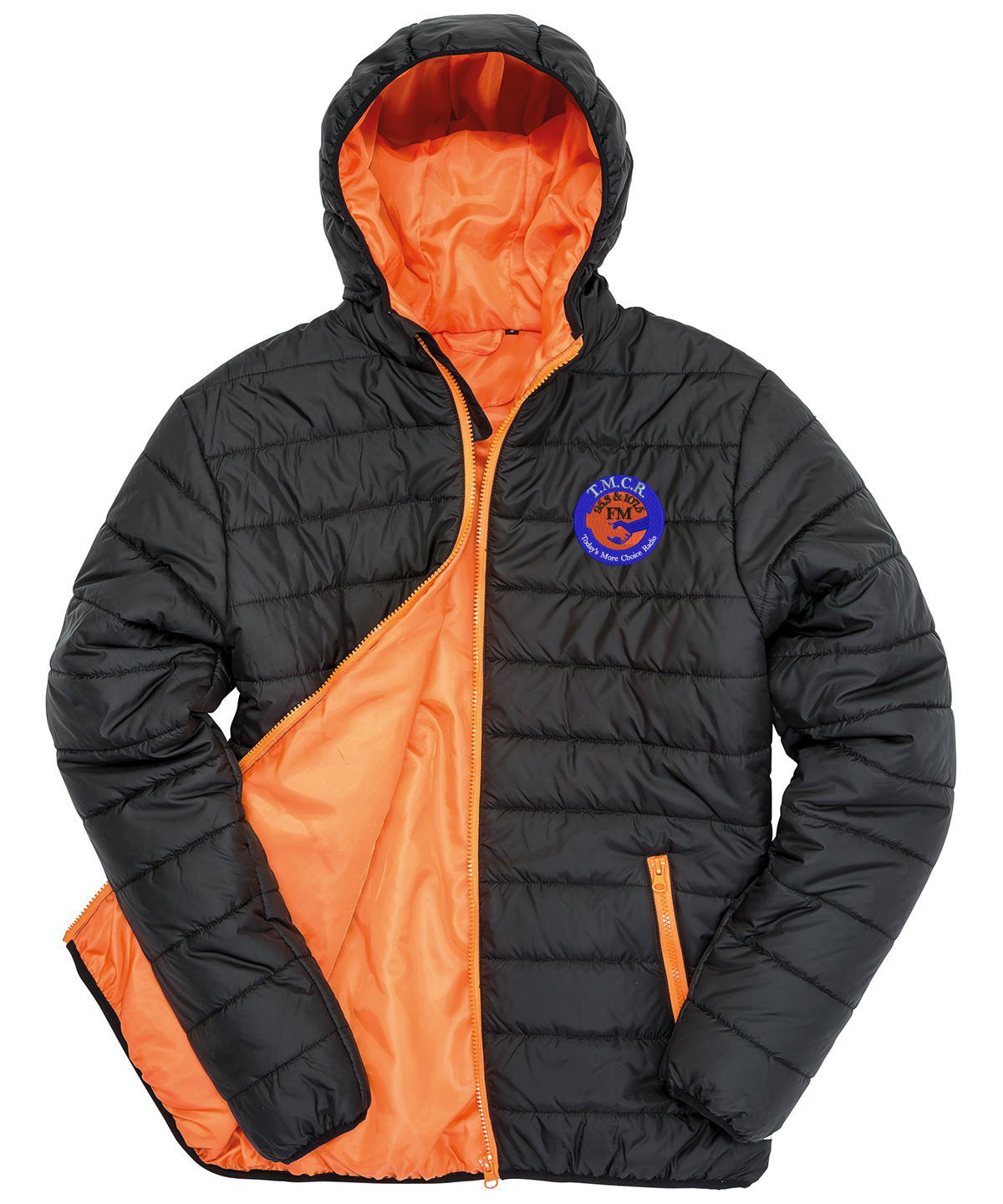 TMCR Soft Padded Jacket