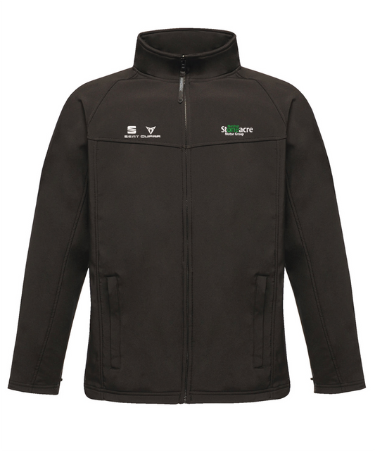 Stoneacre Seat Cupra Softshell