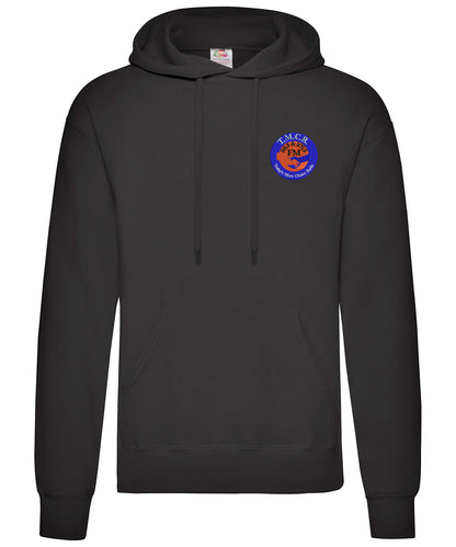 TMCR Classic 80/20 Hooded Sweatshirt