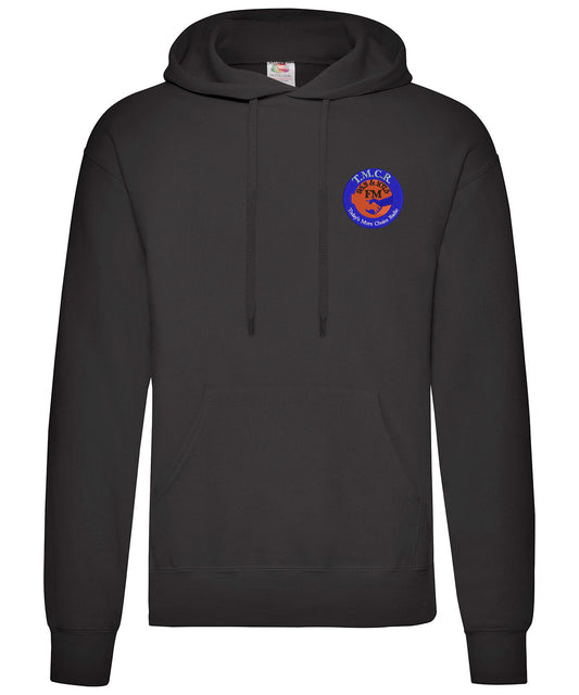 TMCR Classic 80/20 Hooded Sweatshirt