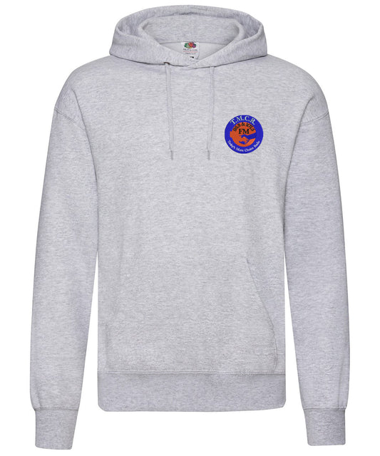 TMCR Classic 80/20 Hooded Sweatshirt