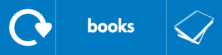 Books Recycling Paper Signage - PAPE0016