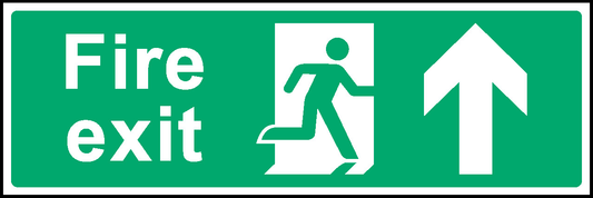 Exit Emergency Escape Signage - EMER0007