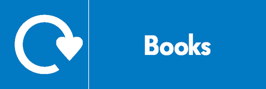 Books Recycling Paper Signage - PAPE0001